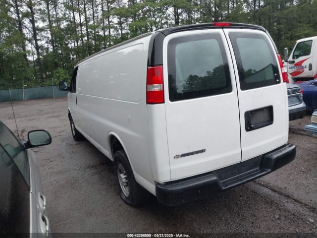1GCZGHFG5K1361937 Chevrolet Express 3500 Work Van