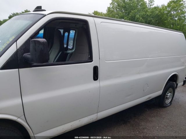 1GCZGHFG5K1361937 Chevrolet Express 3500 Work Van