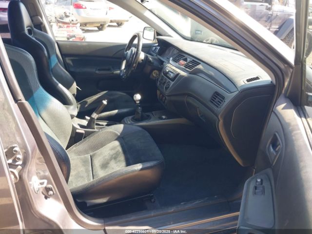 2006 MITSUBISHI LANCER EVOLUTION JA3AH86C56U016823 Photo 4