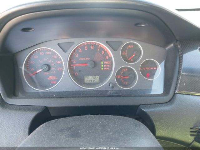 2006 MITSUBISHI LANCER EVOLUTION JA3AH86C56U016823 Photo 6