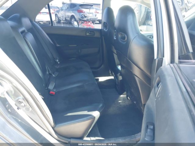 2006 MITSUBISHI LANCER EVOLUTION JA3AH86C56U016823 Photo 7
