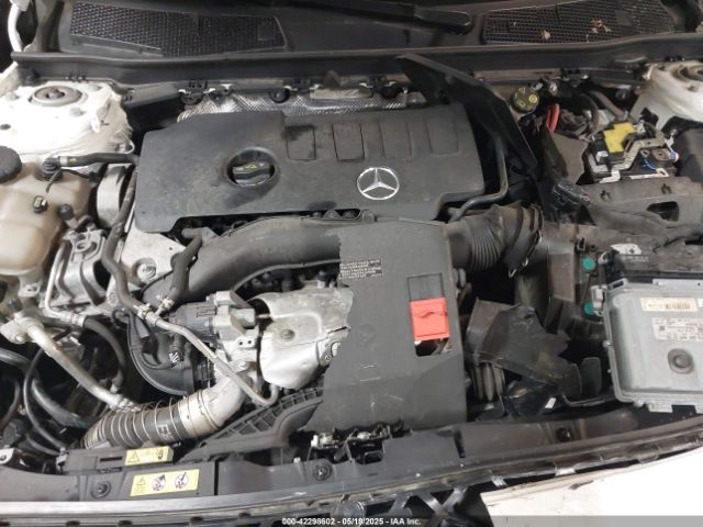 2020 MERCEDES-BENZ CLA 250 WDD5J4HB8LN077275 Photo 9