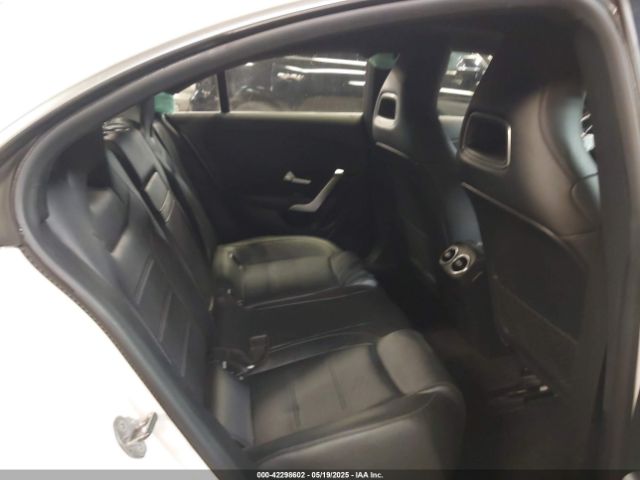2020 MERCEDES-BENZ CLA 250 WDD5J4HB8LN077275 Photo 7