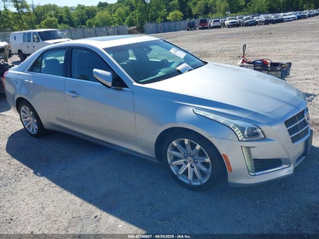 2014 CADILLAC CTS 1G6AX5S34E0124464