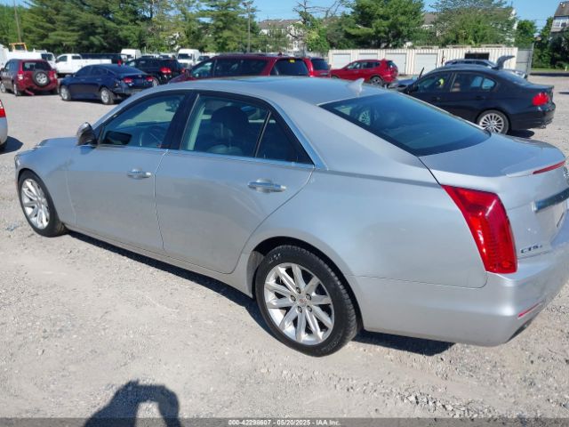 2014 CADILLAC CTS 1G6AX5S34E0124464 Photo 2