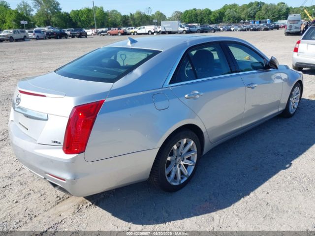 2014 CADILLAC CTS 1G6AX5S34E0124464 Photo 3
