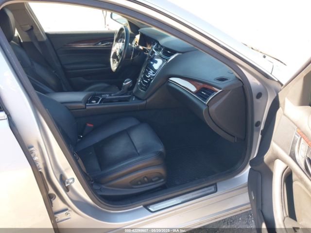 2014 CADILLAC CTS 1G6AX5S34E0124464 Photo 4