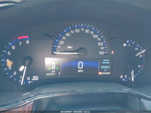 2014 CADILLAC CTS 1G6AX5S34E0124464 Photo 6