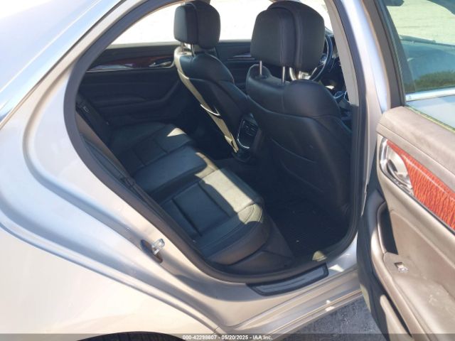 2014 CADILLAC CTS 1G6AX5S34E0124464 Photo 7