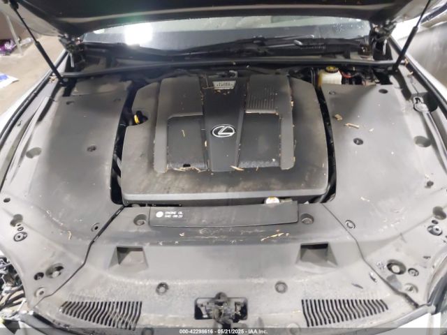 2018 LEXUS LS 500 JTHC5LFF2J5002024 Photo 9