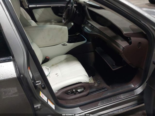 2018 LEXUS LS 500 JTHC5LFF2J5002024 Photo 4