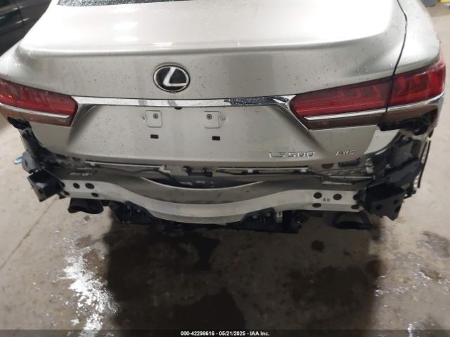 2018 LEXUS LS 500 JTHC5LFF2J5002024 Photo 5