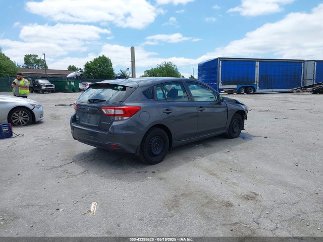 Subaru Impreza 2019 4S3GTAB64K3737619 Image 4