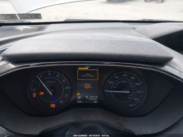 Subaru Impreza 2019 4S3GTAB64K3737619 Image 7