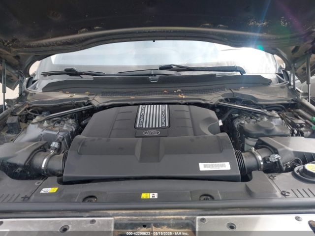 SALGS3EF8GA257203 Land Rover Range Rover 5.0l V8 Supercharged