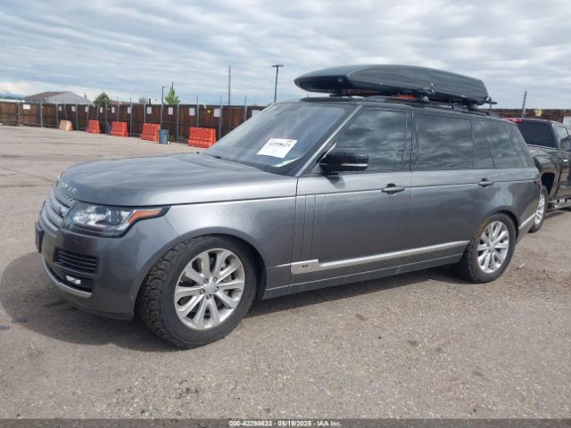 SALGS3EF8GA257203 Land Rover Range Rover 5.0l V8 Supercharged