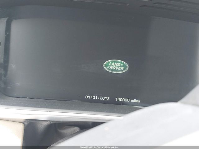 SALGS3EF8GA257203 Land Rover Range Rover 5.0l V8 Supercharged