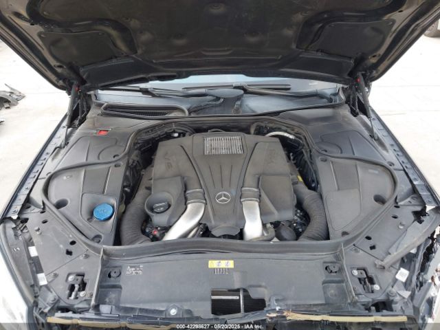 2016 MERCEDES-BENZ S 550 WDDUG8CB1GA263505 Photo 9