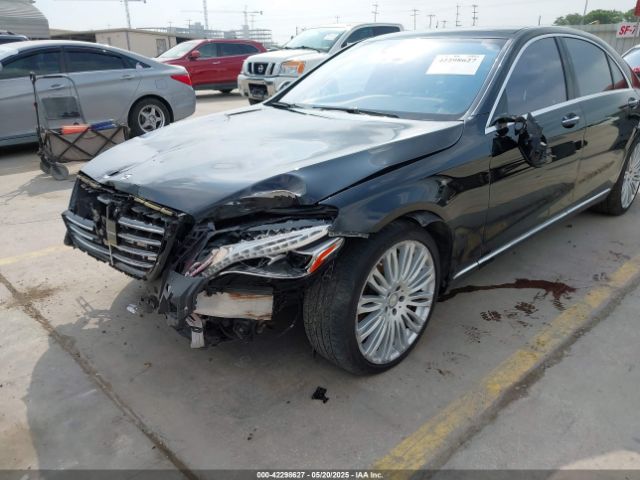 2016 MERCEDES-BENZ S 550 WDDUG8CB1GA263505 Photo 5