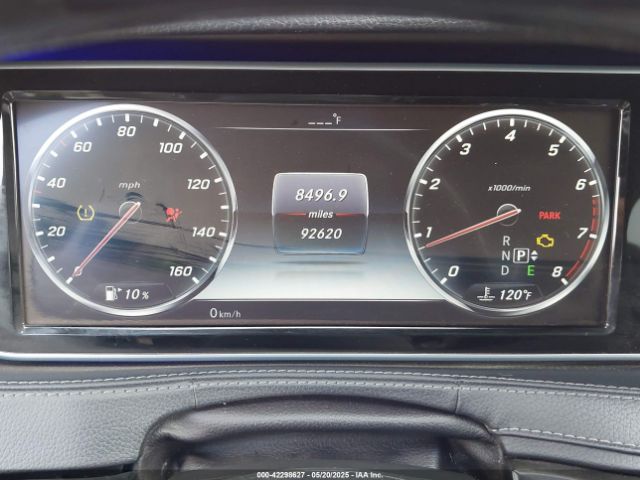 2016 MERCEDES-BENZ S 550 WDDUG8CB1GA263505 Photo 6