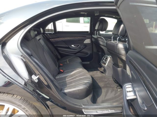 2016 MERCEDES-BENZ S 550 WDDUG8CB1GA263505 Photo 7