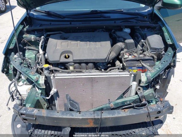 2T1BPRHEXGC568815 Toyota Corolla Le Eco