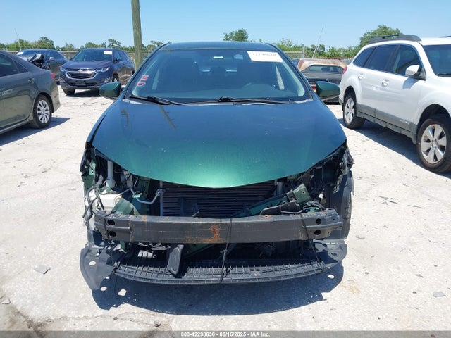 2T1BPRHEXGC568815 Toyota Corolla Le Eco