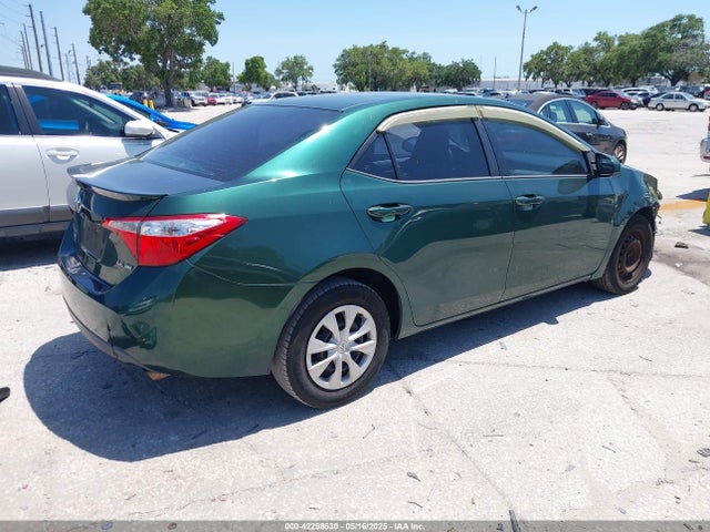 2T1BPRHEXGC568815 Toyota Corolla Le Eco