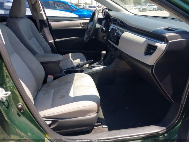 2T1BPRHEXGC568815 Toyota Corolla Le Eco
