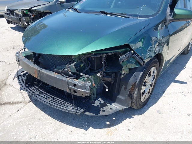 2T1BPRHEXGC568815 Toyota Corolla Le Eco