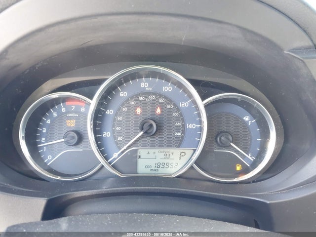 2T1BPRHEXGC568815 Toyota Corolla Le Eco