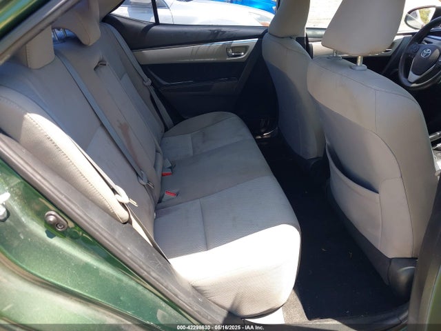 2T1BPRHEXGC568815 Toyota Corolla Le Eco
