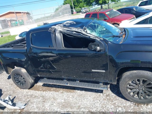 1GTG5CEN3N1284313 GMC Canyon 2wd  Short Box Elevation