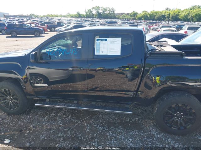 1GTG5CEN3N1284313 GMC Canyon 2wd  Short Box Elevation