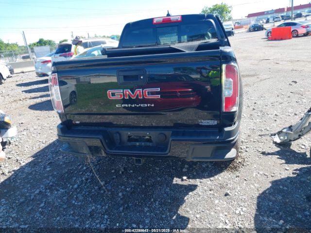 1GTG5CEN3N1284313 GMC Canyon 2wd  Short Box Elevation