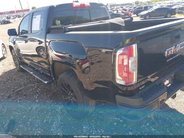 1GTG5CEN3N1284313 GMC Canyon 2wd  Short Box Elevation