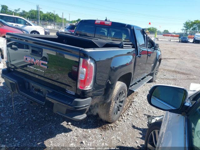 1GTG5CEN3N1284313 GMC Canyon 2wd  Short Box Elevation