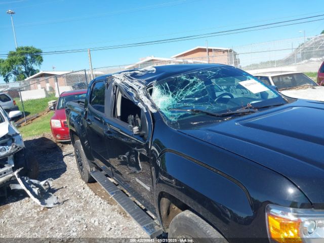 1GTG5CEN3N1284313 GMC Canyon 2wd  Short Box Elevation
