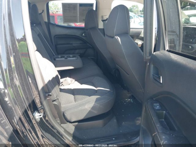 1GTG5CEN3N1284313 GMC Canyon 2wd  Short Box Elevation