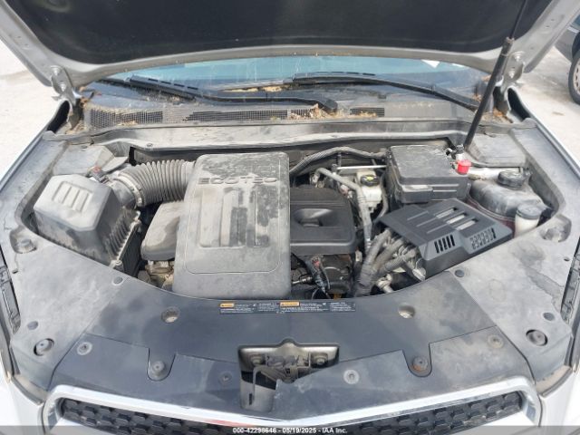 2GNALAEK7E6191417 Chevrolet lea - flex fuel (gas/alc), aluminum, high output