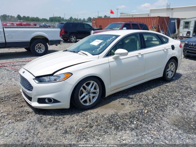 1FA6P0HD5E5359471 Ford FUSION SE