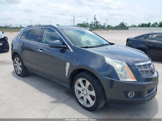 2010 CADILLAC SRX 3GYFNBEY9AS587888 Photo 0
