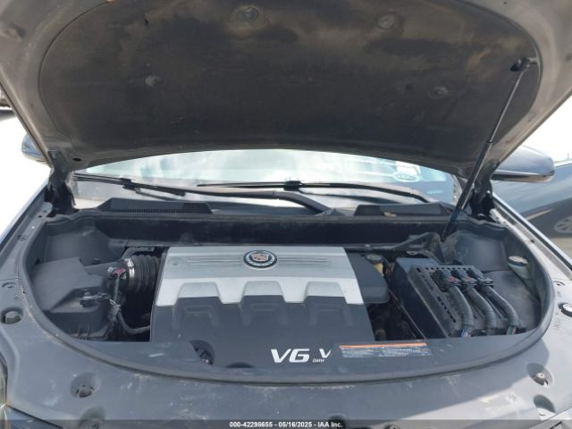 2010 CADILLAC SRX 3GYFNBEY9AS587888 Photo 9