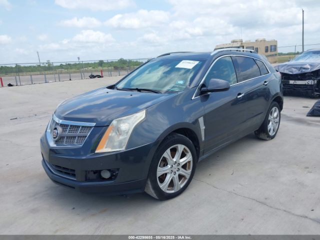 2010 CADILLAC SRX 3GYFNBEY9AS587888 Photo 1