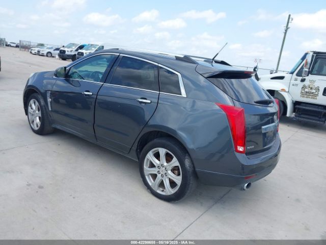 2010 CADILLAC SRX 3GYFNBEY9AS587888 Photo 2