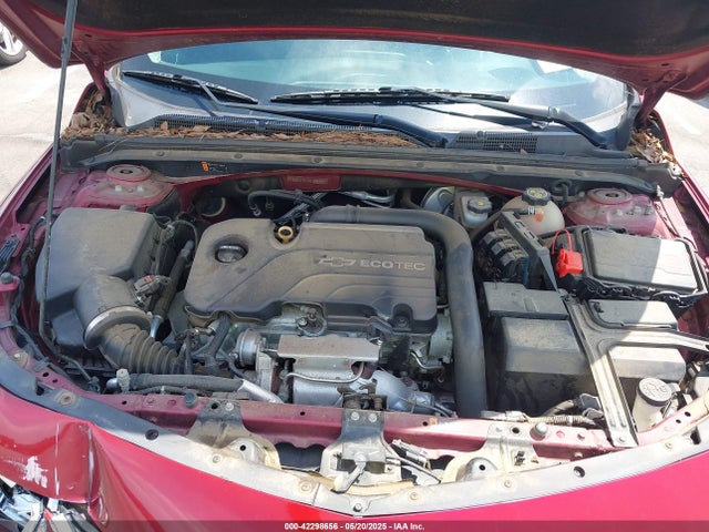 1G1ZE5ST1HF288951 Chevrolet MALIBU 1LT