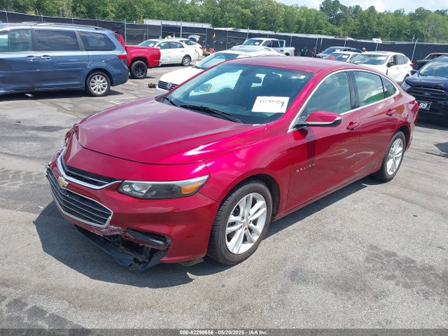 1G1ZE5ST1HF288951 Chevrolet MALIBU 1LT