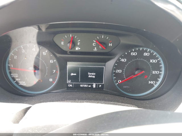 1G1ZE5ST1HF288951 Chevrolet MALIBU 1LT