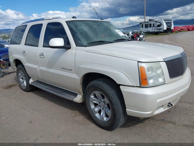2004 CADILLAC ESCALADE 1GYEK63N74R291571 Photo 0