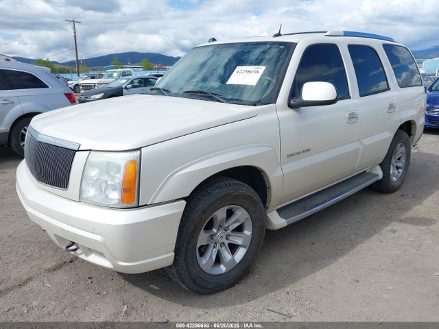 2004 CADILLAC ESCALADE 1GYEK63N74R291571 Photo 1